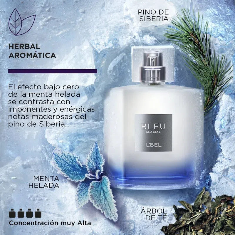 BLEU GLACIAL 100 ML