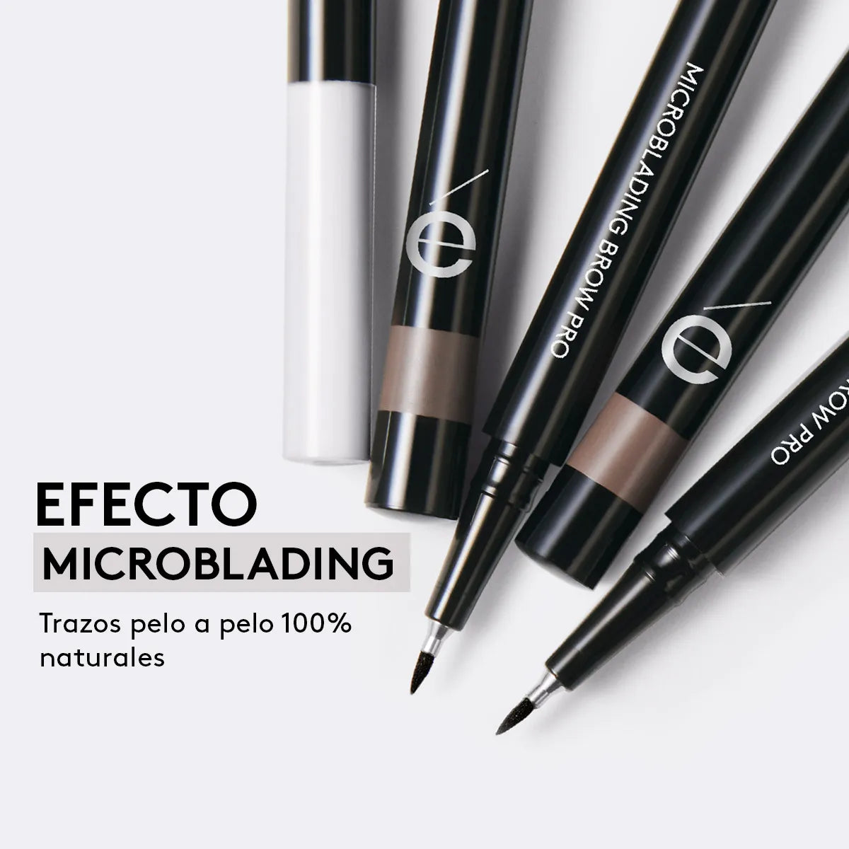 Delineador plumón para cejas Microblading Brow PRO