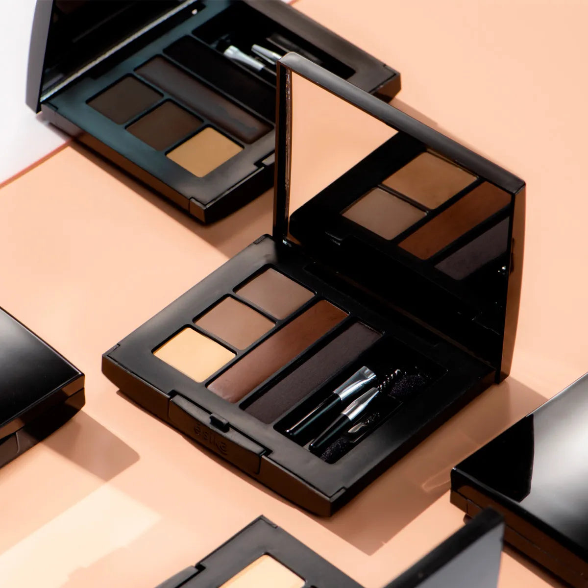 Estuche 4 en 1 para Ojos y Cejas