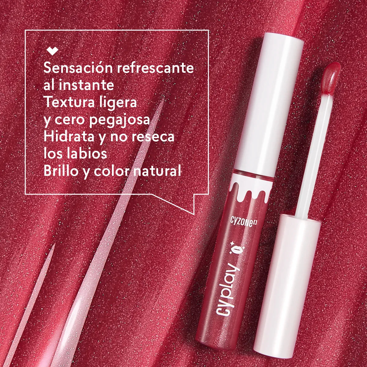 Ice Cream Gloss CyPlay