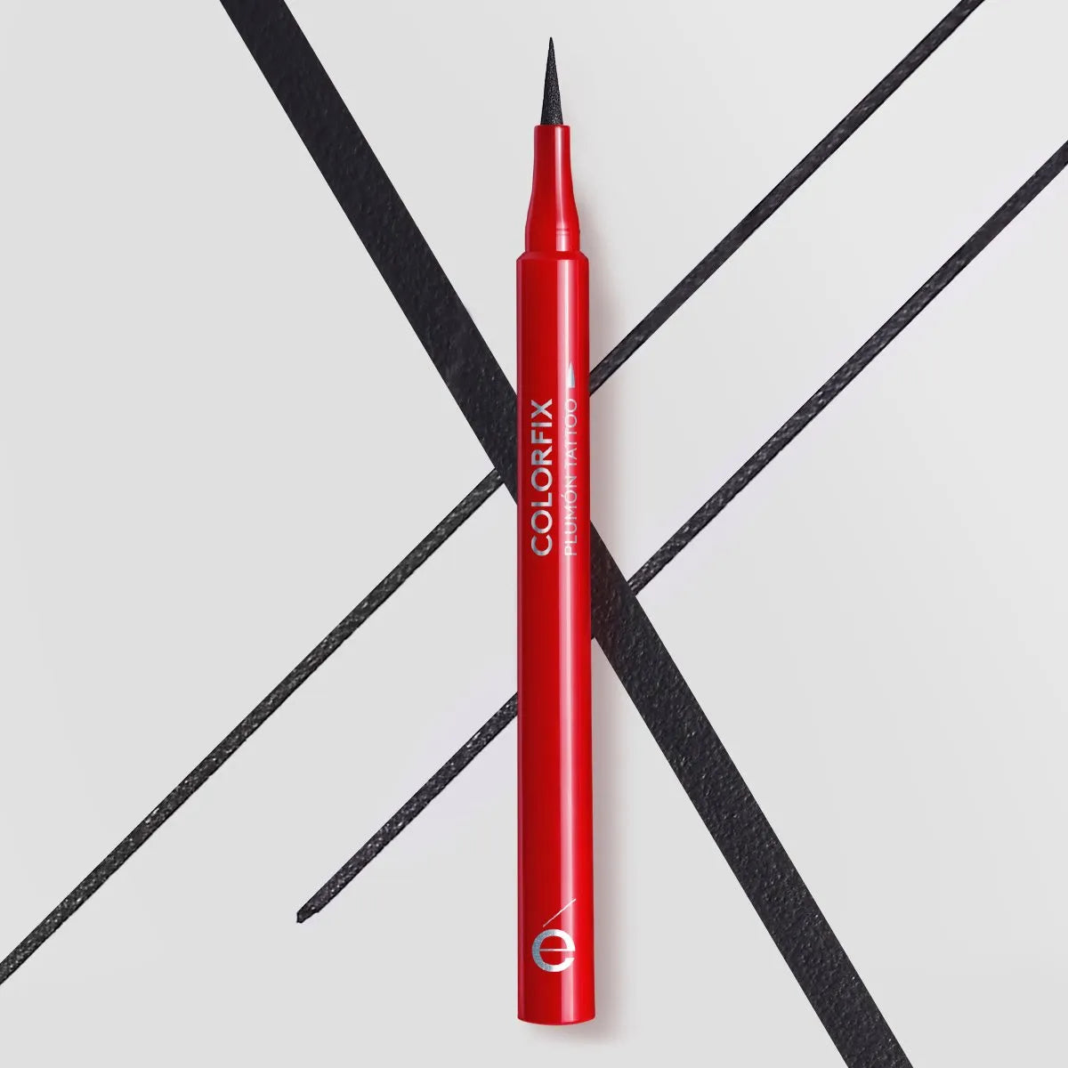 Delineador COLORFIX Plumón Tattoo Negro