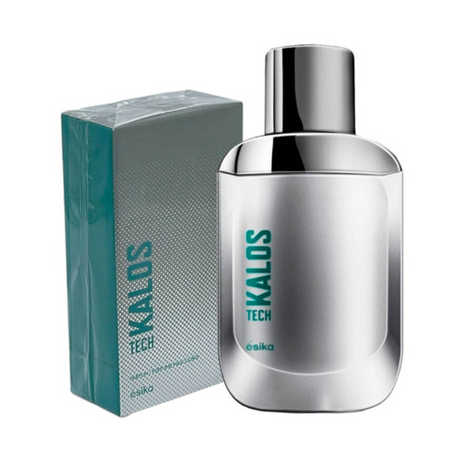 Kalos Tech Perfume de Hombre, 90 m