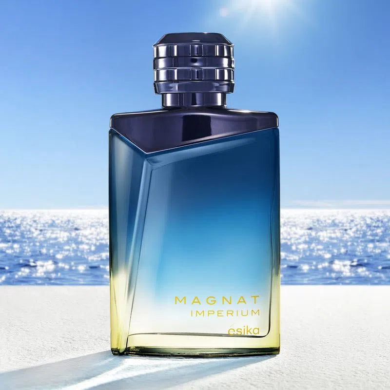 Magnat Imperium Perfume de Hombre 90 ml Siempre Linda Ecuador