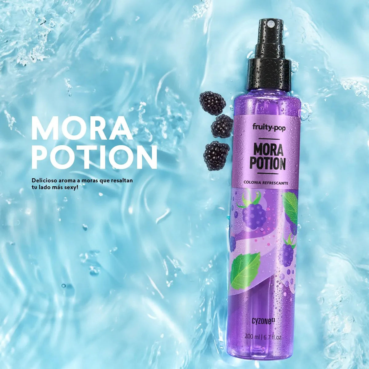 Colonia Mora Potion