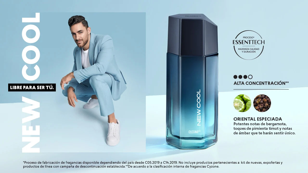 NEW COOL 75ML