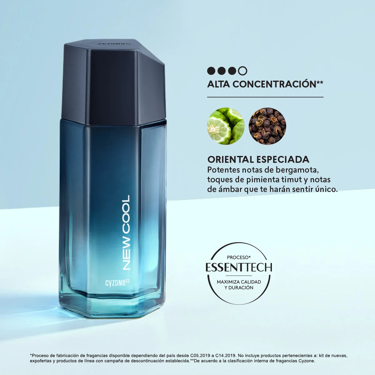 NEW COOL 75ML