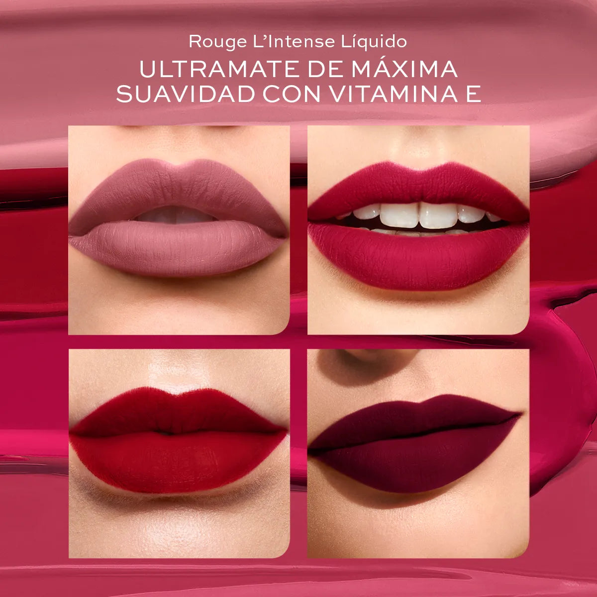 Rouge L'Intense Labial Líquido 7 g
