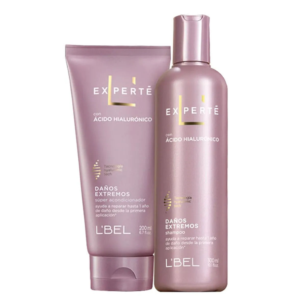 Experté set Shampoo y Super Acondiconador
