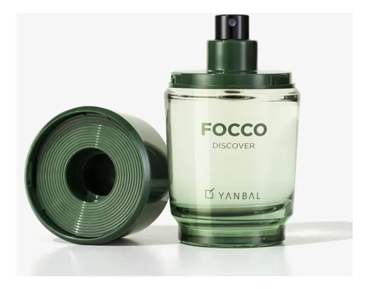FRAGANCIA FOCCO DISCOVER