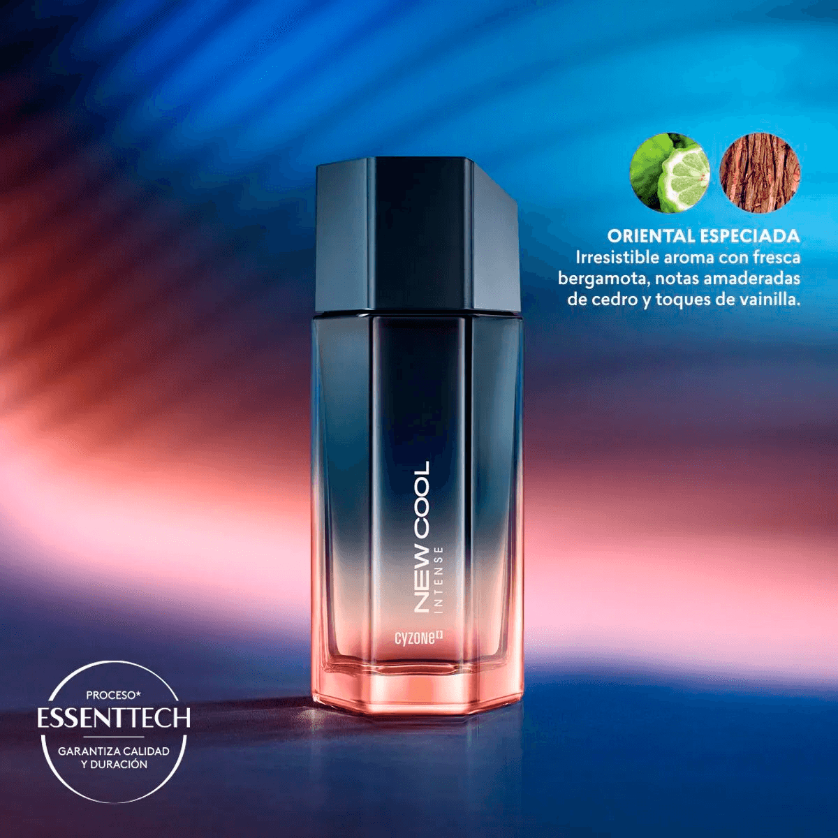 NEW COOL INTENSE 75ML