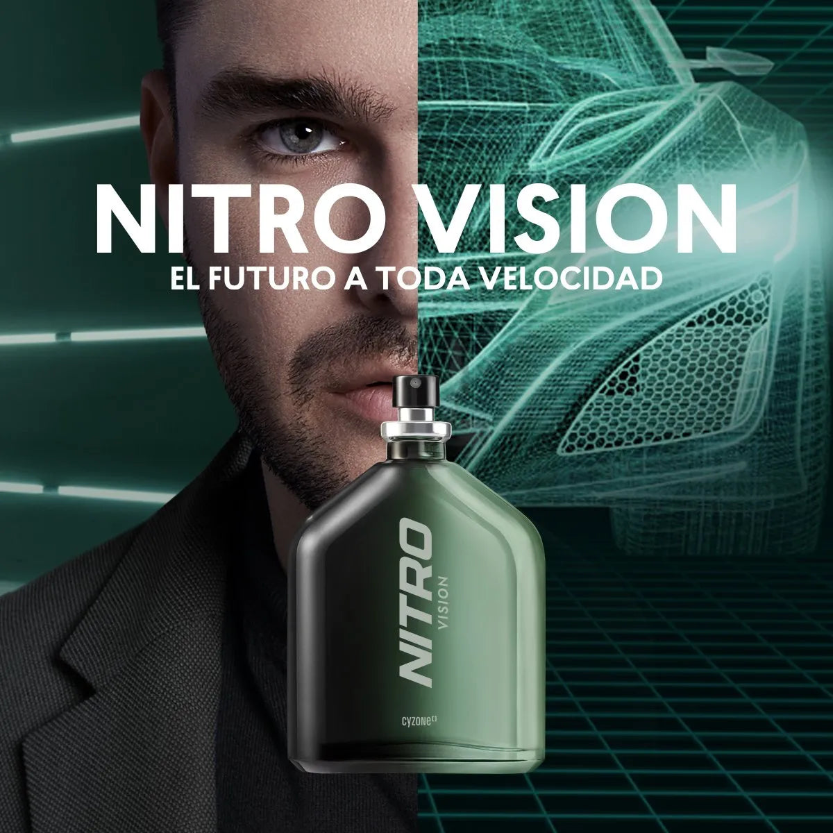 NITRO VISION 100 ML