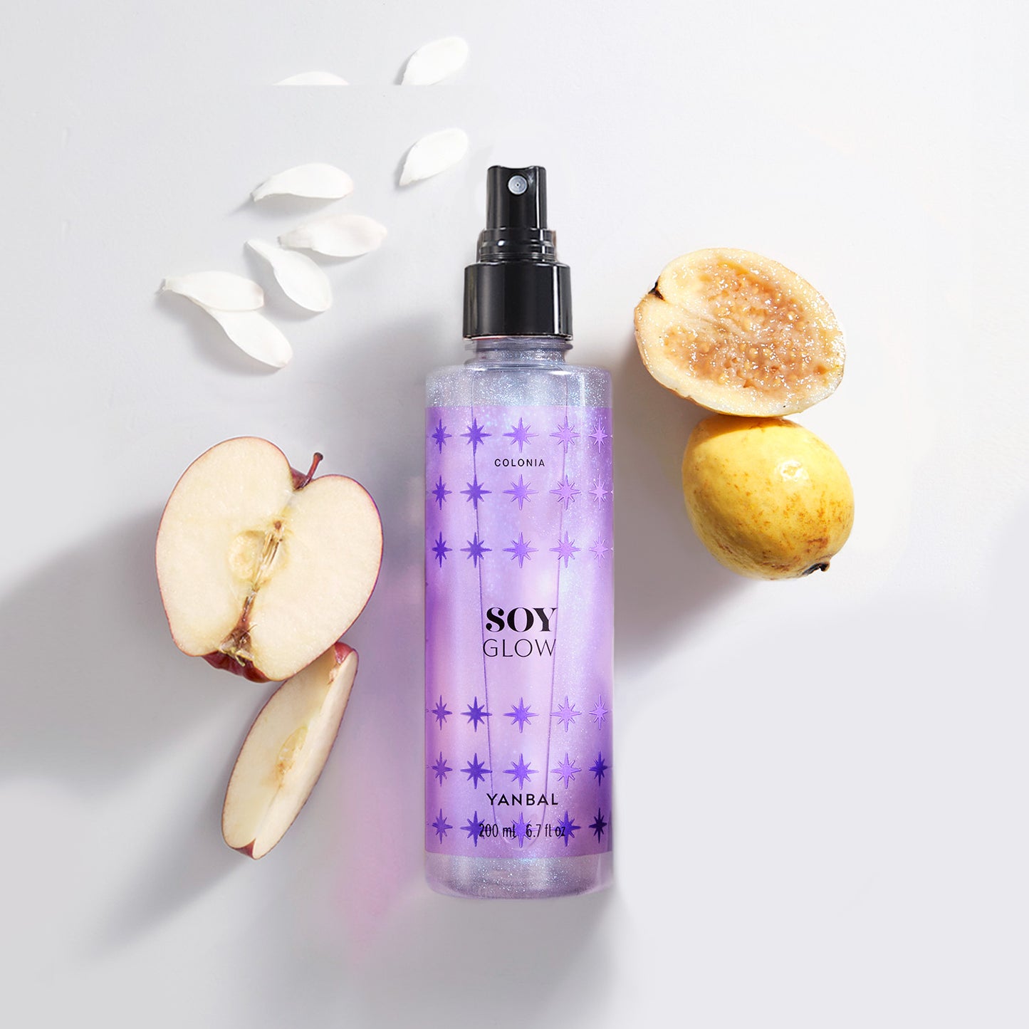 Soy Glow Colonia 200ml