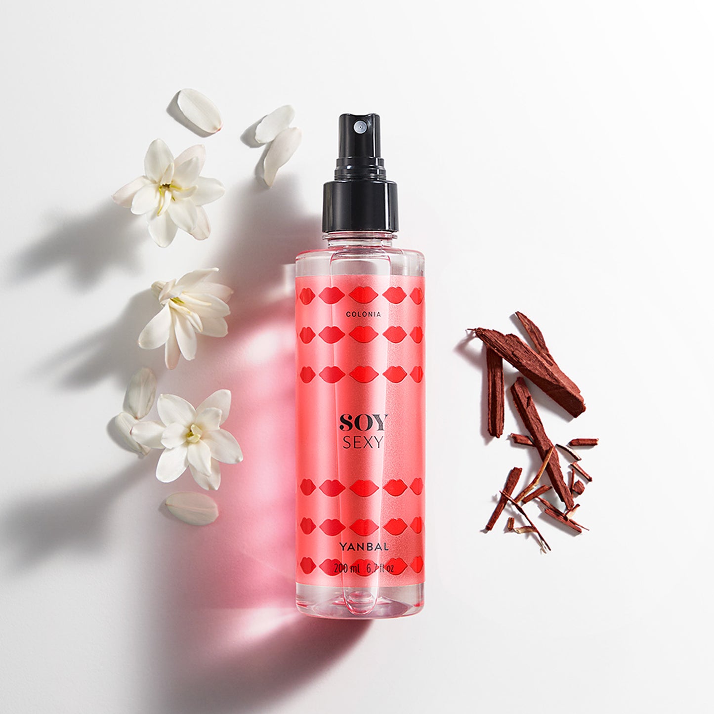 Soy Sexy Colonia 200ml