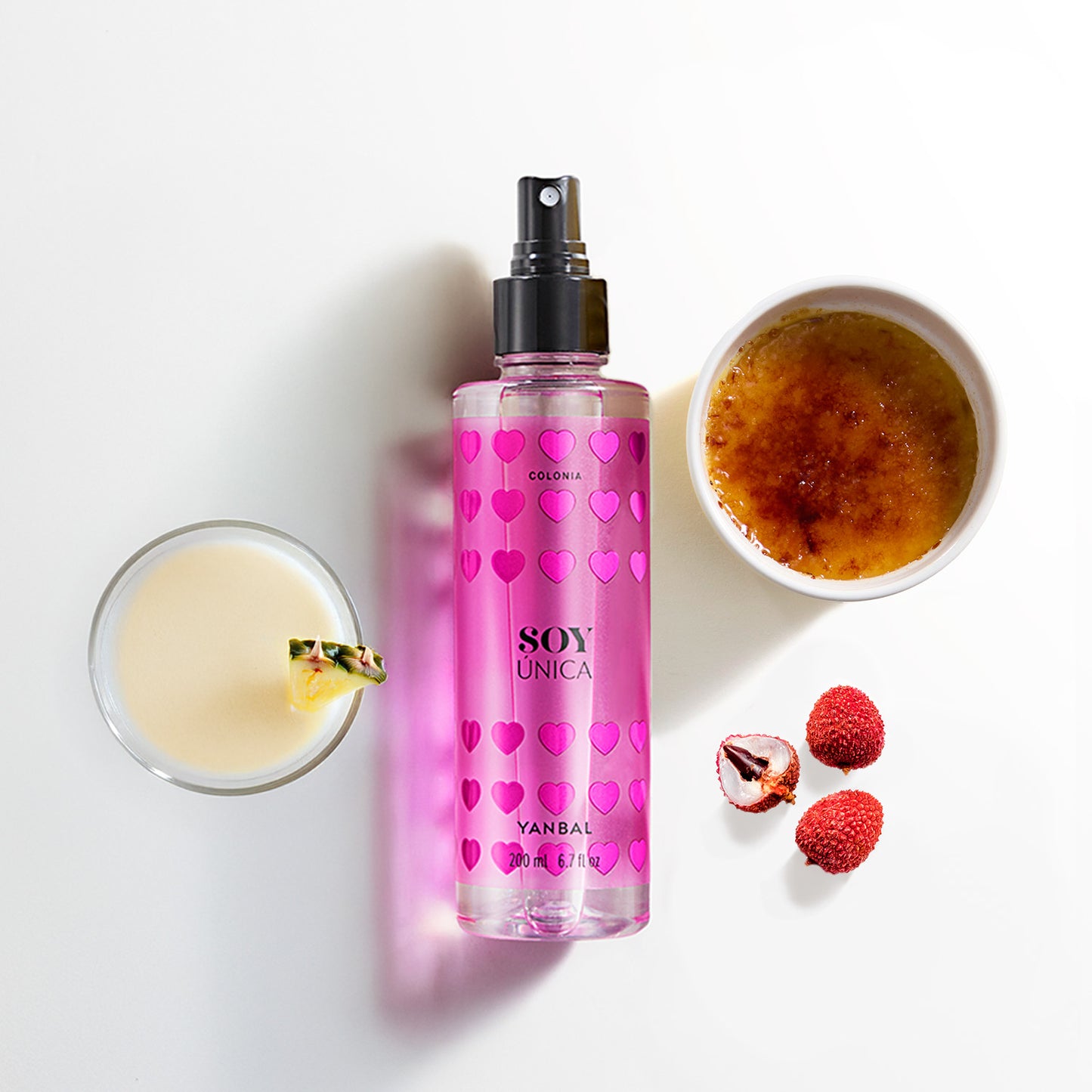 Soy Unica Colonia 200ml