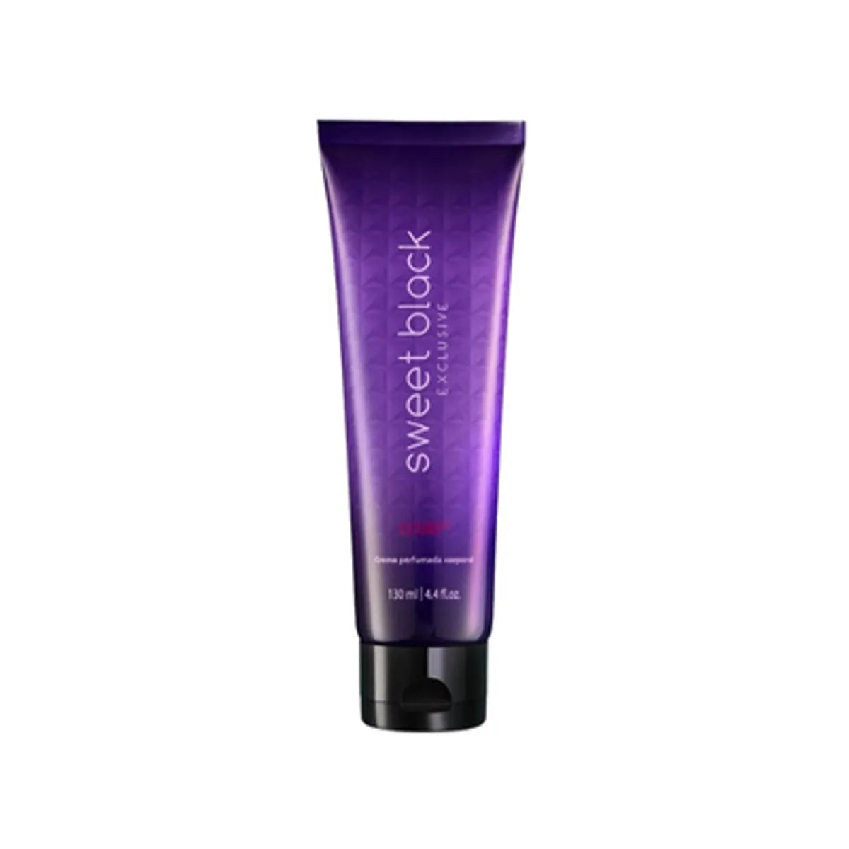 Loción Hidratante Perfumada Sweet Black Exclusive