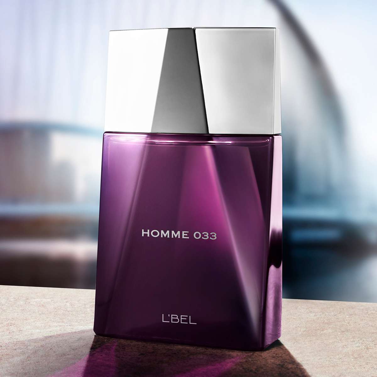 FRAGANCIA HOMME 033 Siempre Linda Ecuador