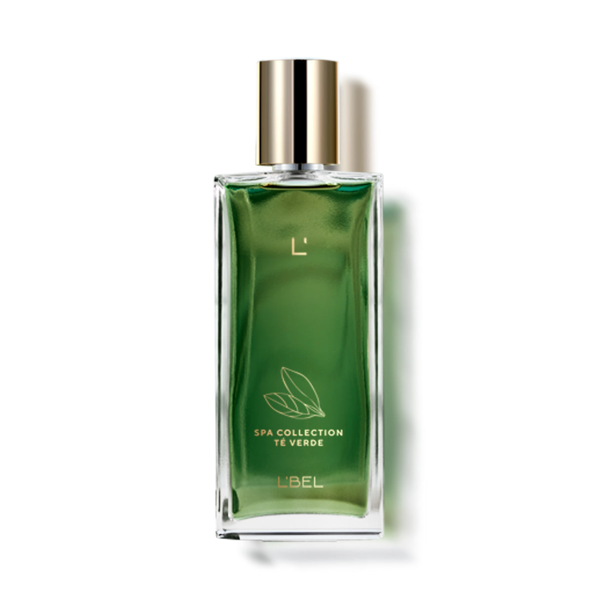 FRAGANCIA SPA COLLECTION TE VERDE
