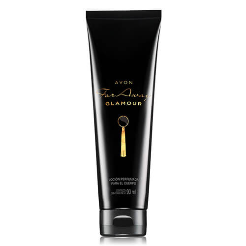LOCION PERFUMADA PARA EL CUERPOFAR AWAY GLAMOUR