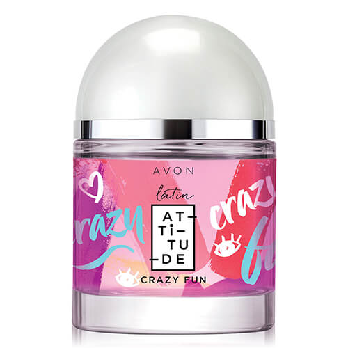 FRAGANCIA ATTITUDE CRAZY