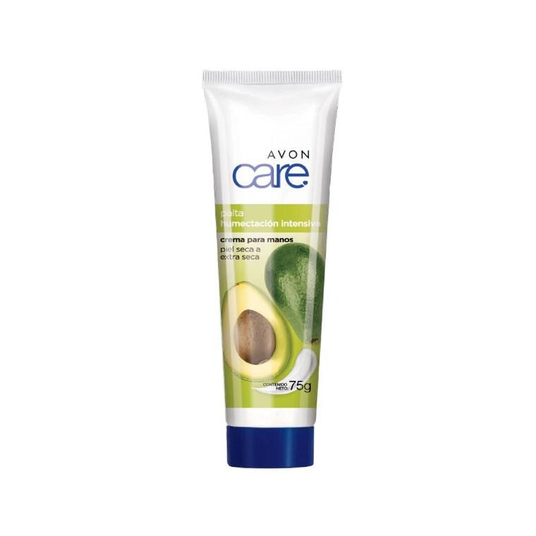 CREMA DE MANOS PIEL SECA A EXTRA SECA CON ACEITE DE AGUACATE