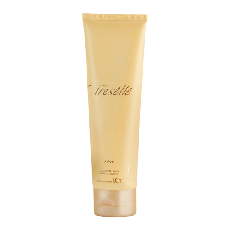 LOCION PERFUMADA PARA EL CUERPO TRASELLE