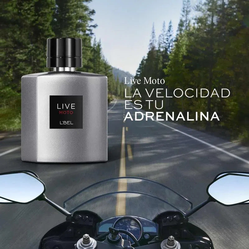 LIVE MOTO 100ML