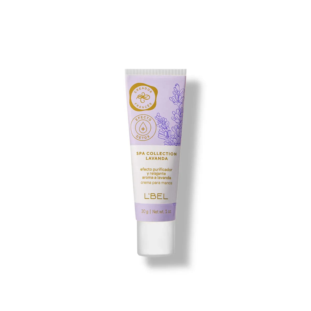 Spa Collection Crema para Manos Lavanda