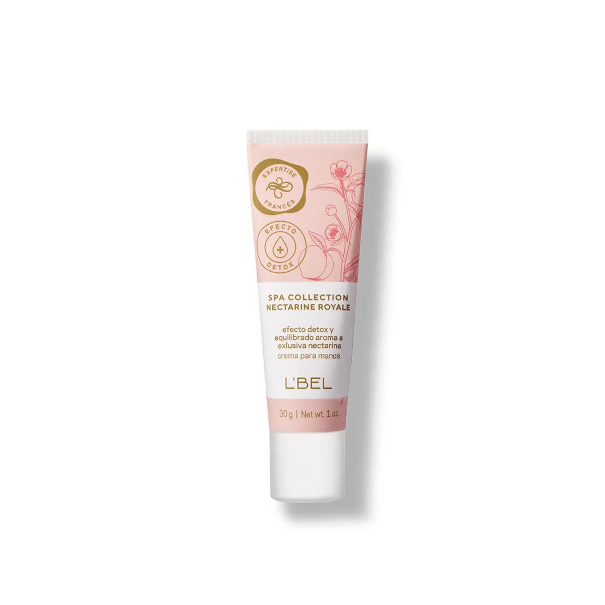 Spa Collection Crema para Manos Nectarine Royale 30 g