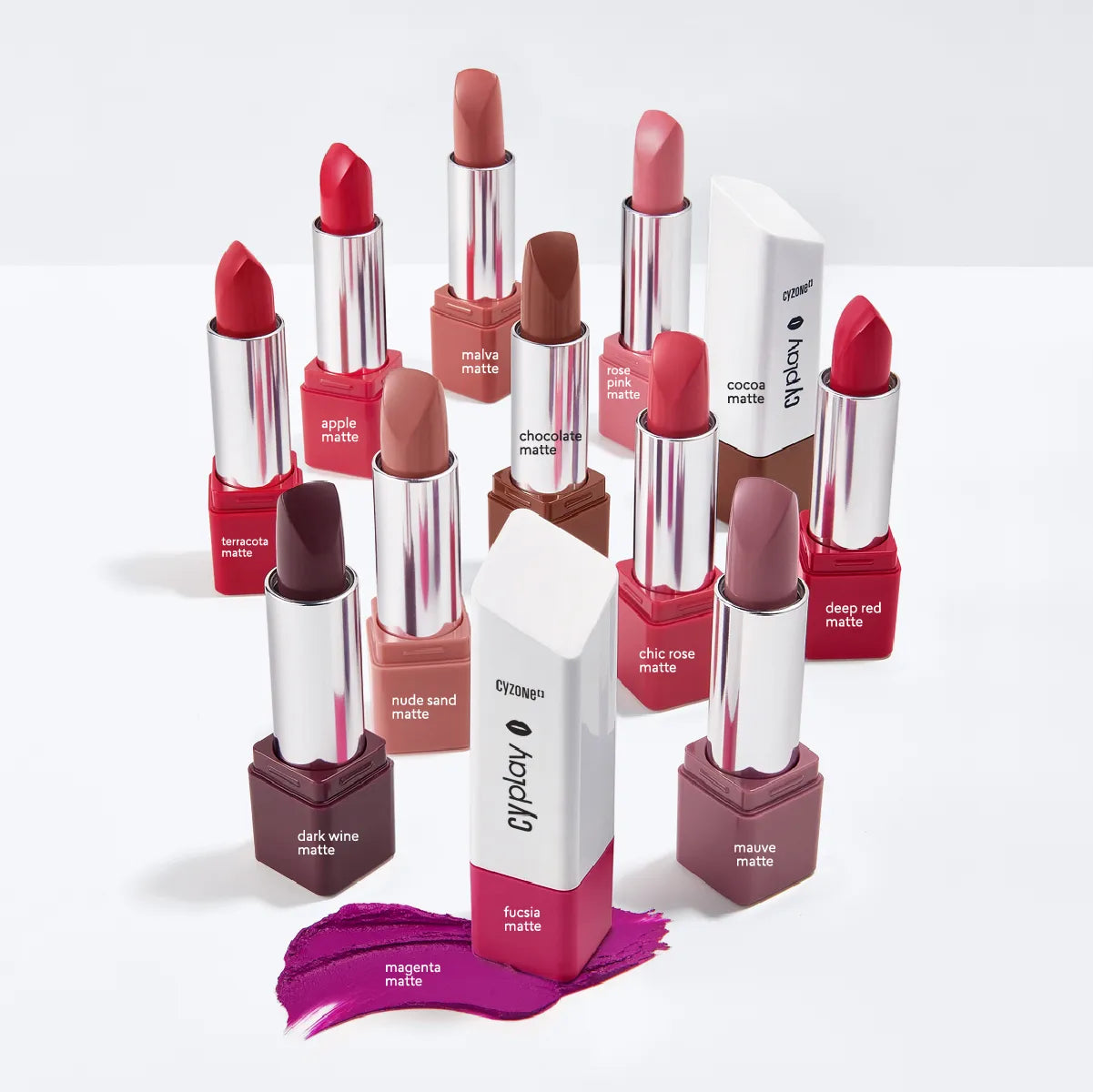 Labial Xtra Cream Matte CyPlay