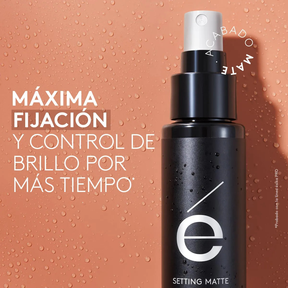 Spray Fijador Setting Matte