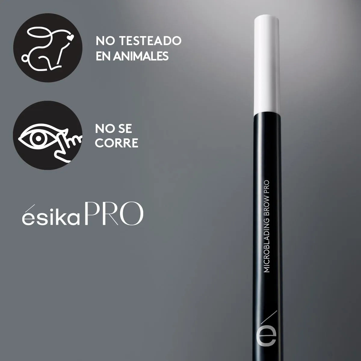 Delineador plumón para cejas Microblading Brow PRO