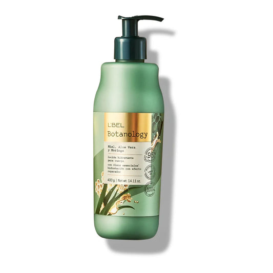 Botanology Loción Hidratante Corporal 400 ml