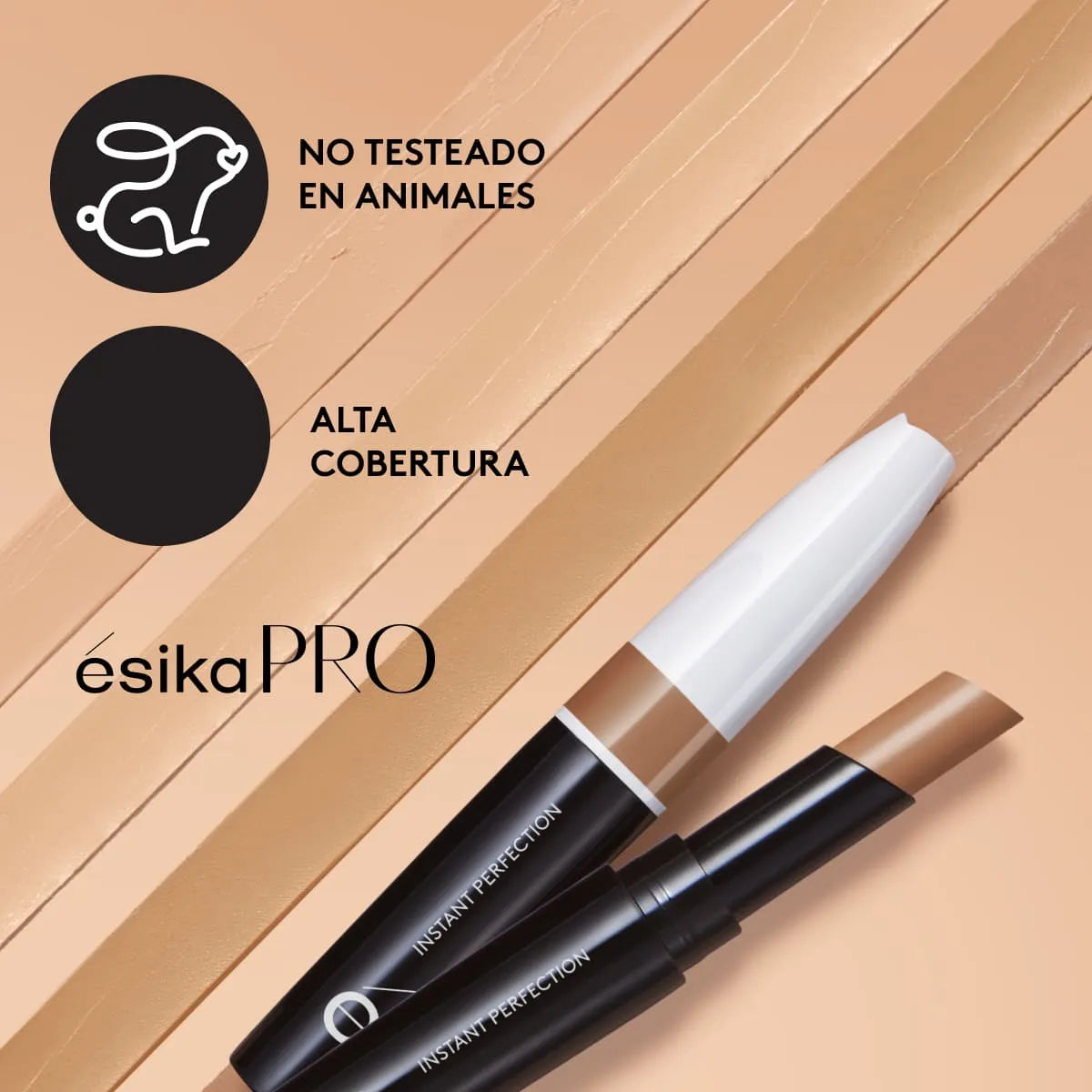 Corrector en barra Instant Perfection