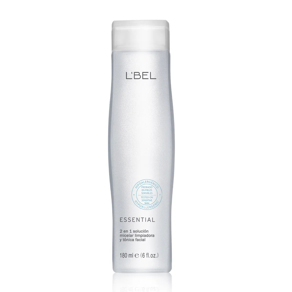 Essential Agua Micelar Limpiadora y Tónica 180 ml