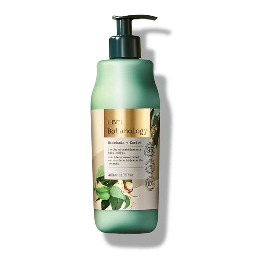 Botanology Cuerpo Macadamia 400 ml