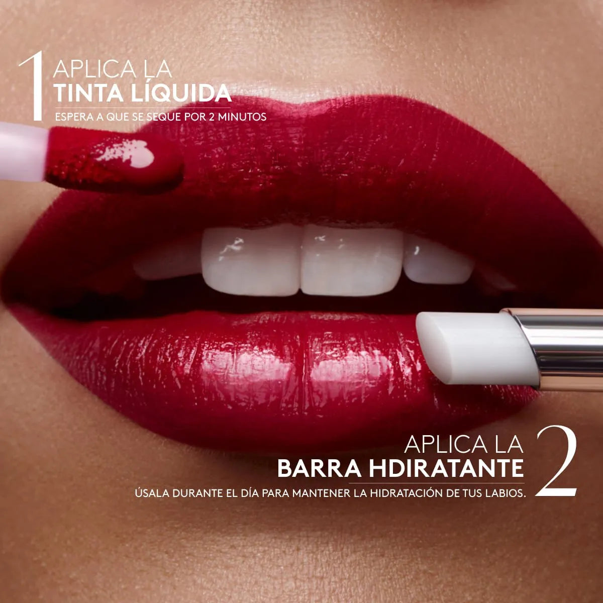 Labial COLORFIX Duo Tattoo