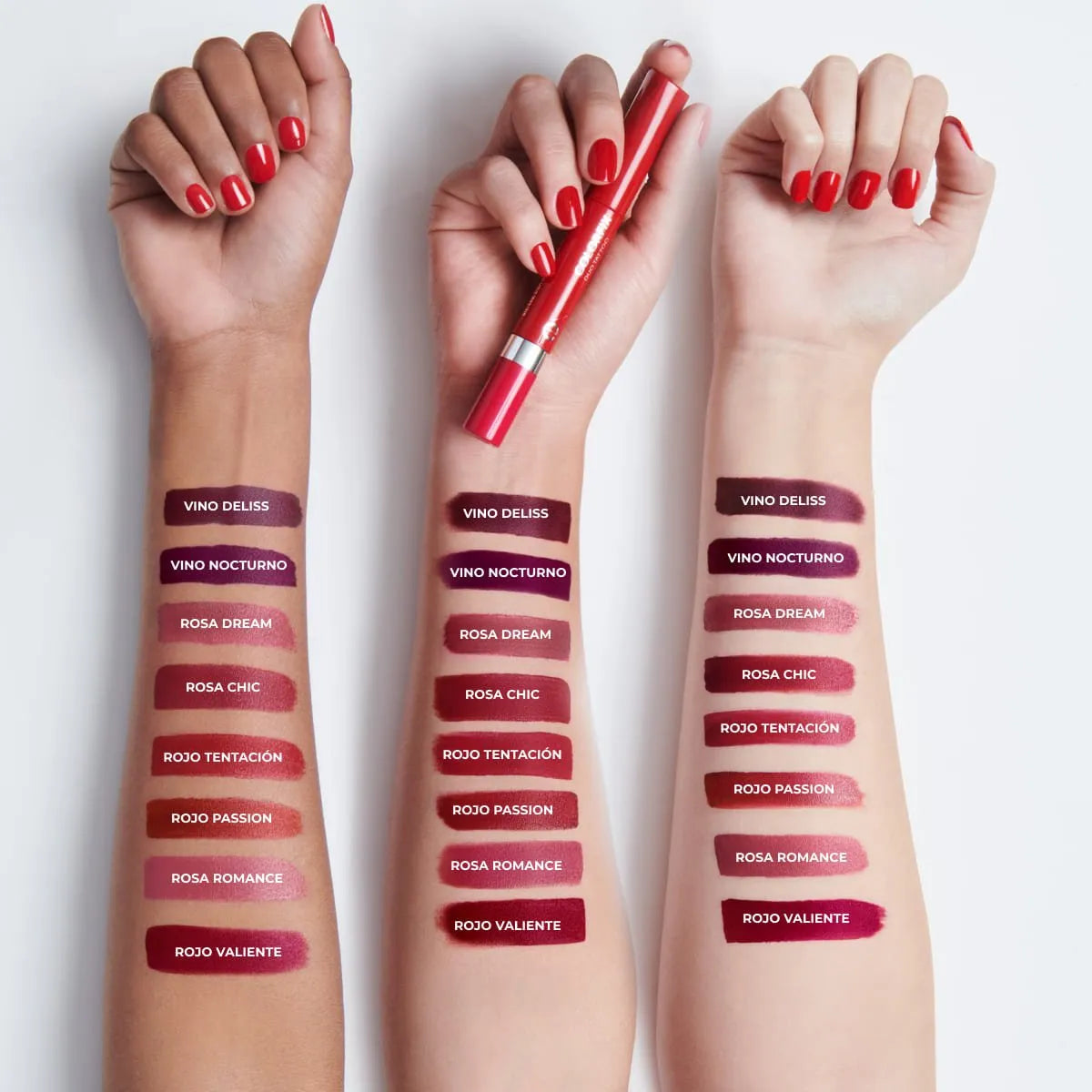 Labial COLORFIX Duo Tattoo