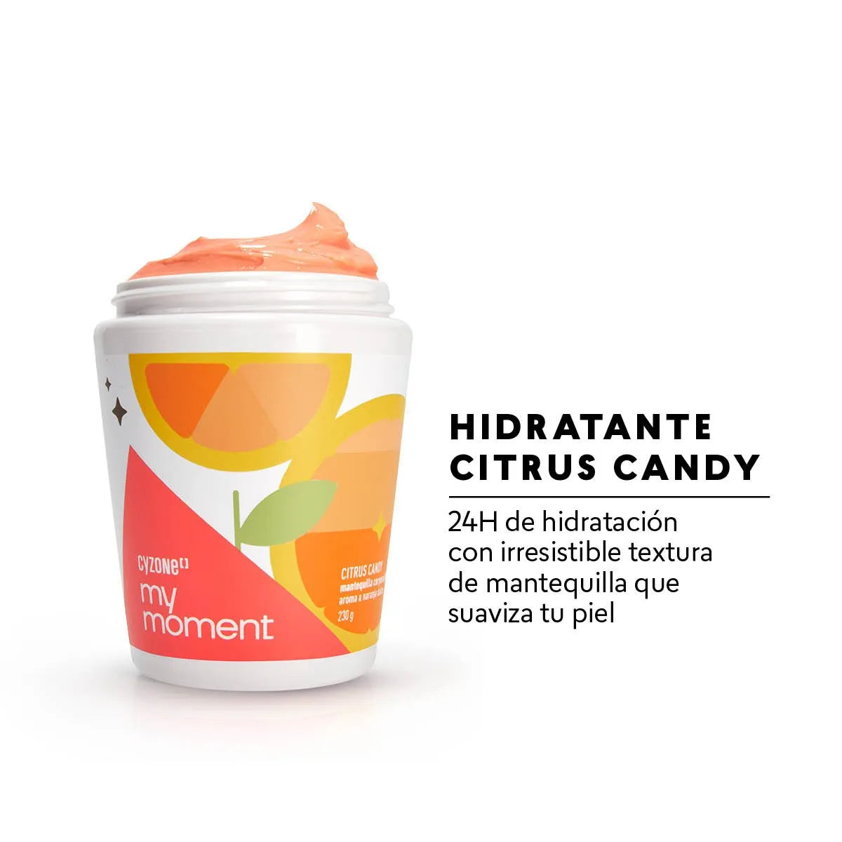 Hidratante Citrus Candy My Moment