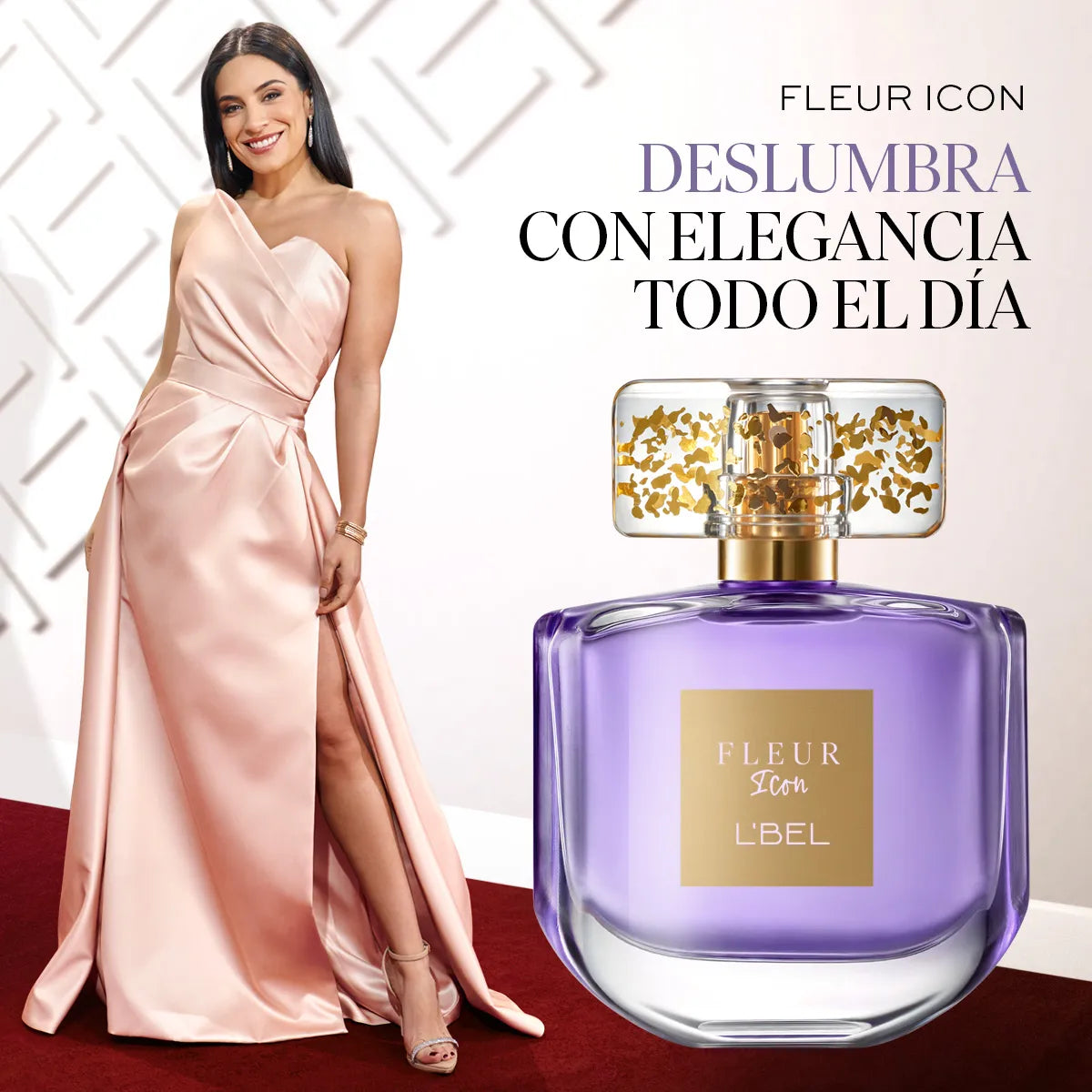 Fleur Icon Perfume de Mujer 50ml