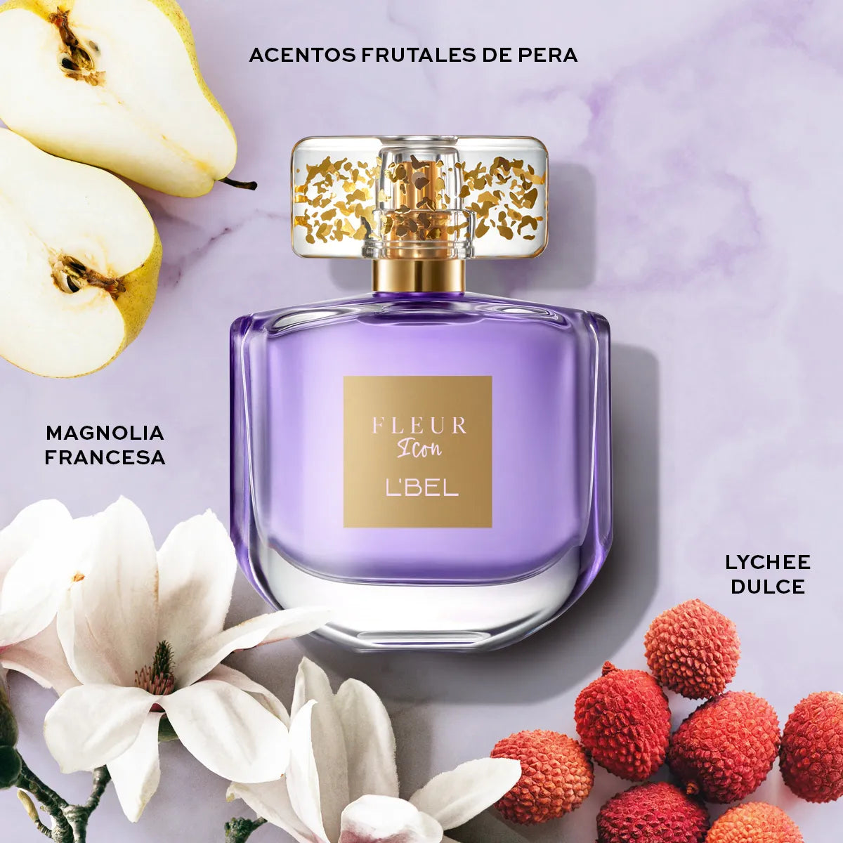 Fleur Icon Perfume de Mujer 50ml