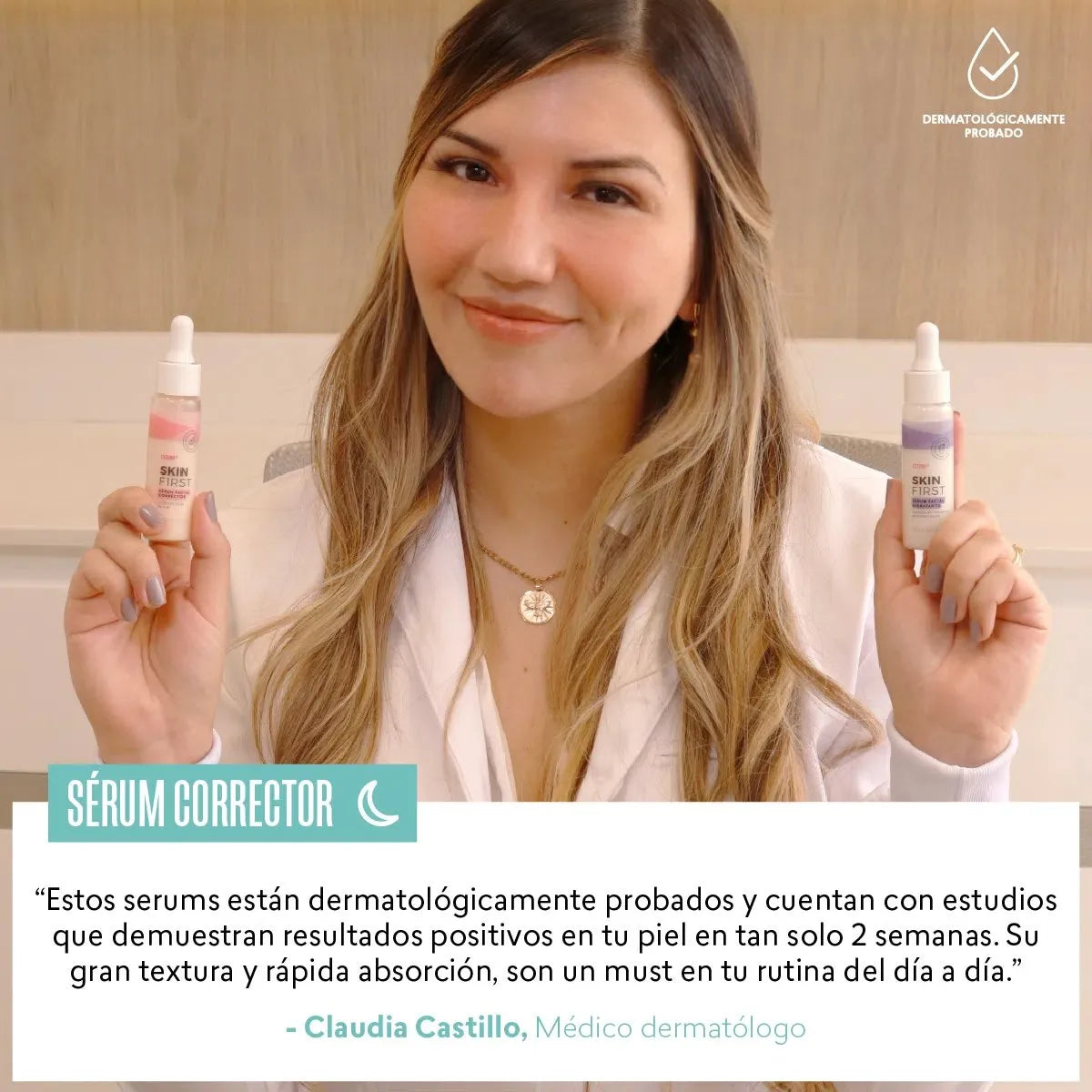 Serum Corrector