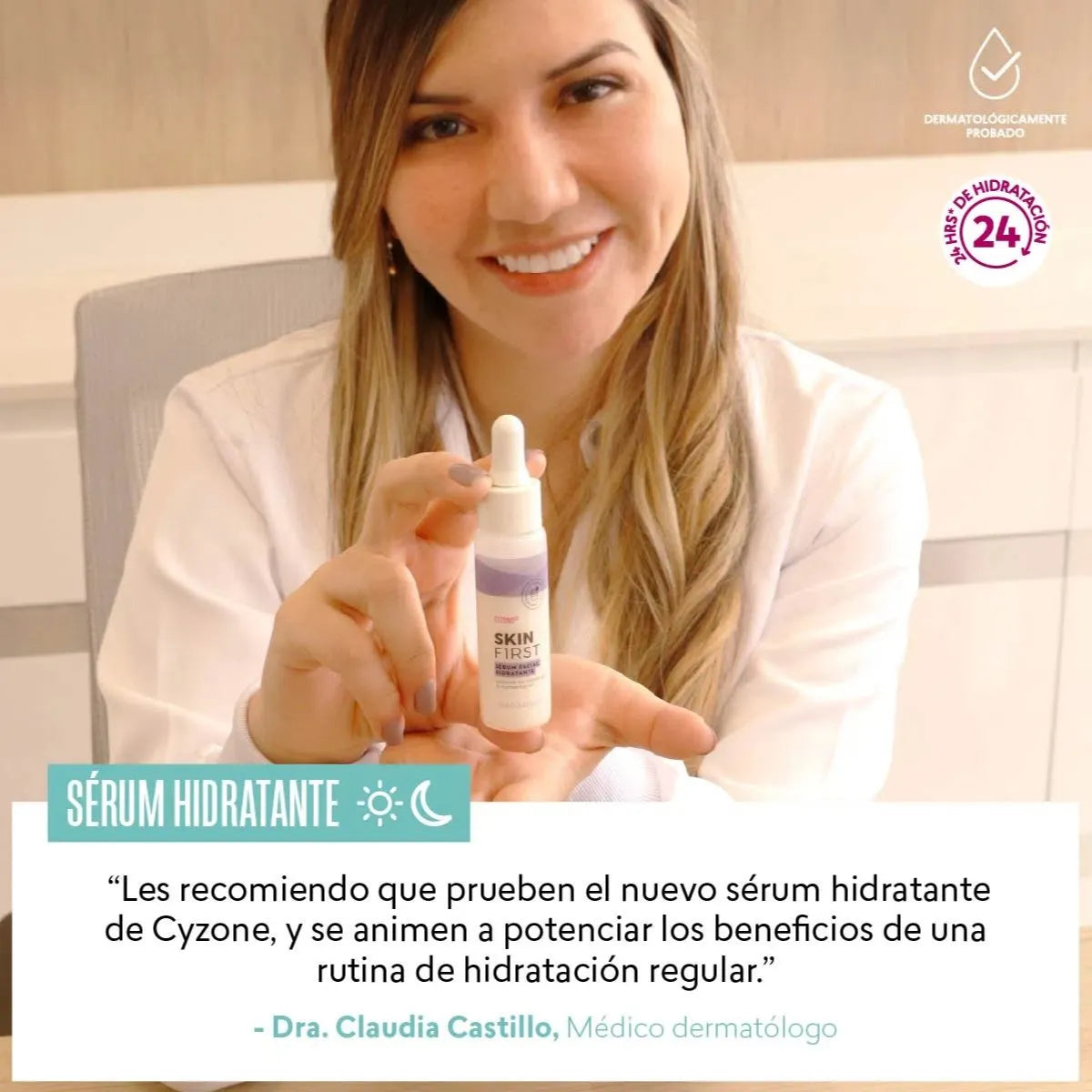 Serum Hidratante