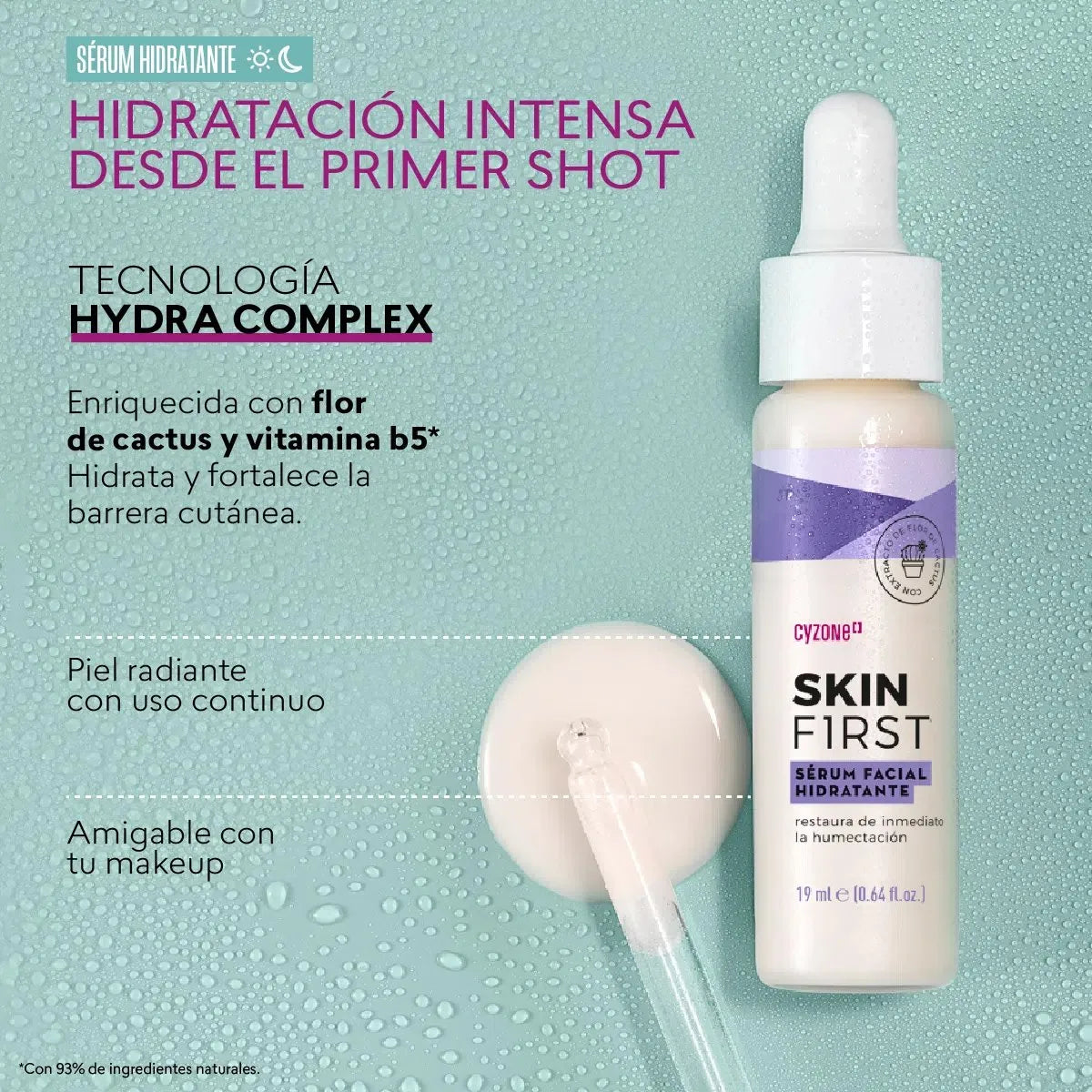 Serum Hidratante