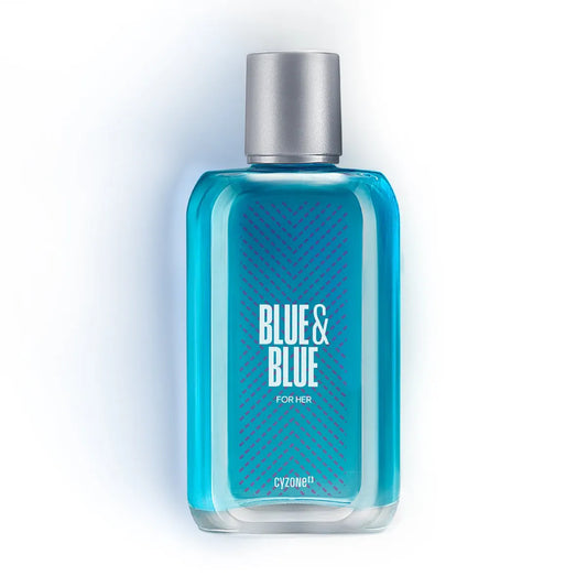 Blue & Blue For Her, 75 ml