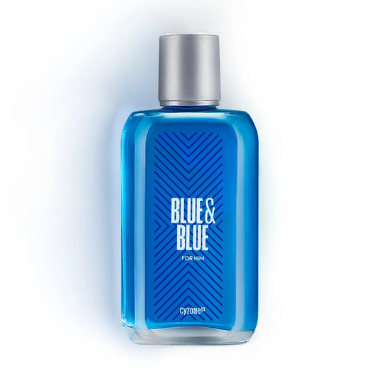 Blue & Blue For Him, 75 ml