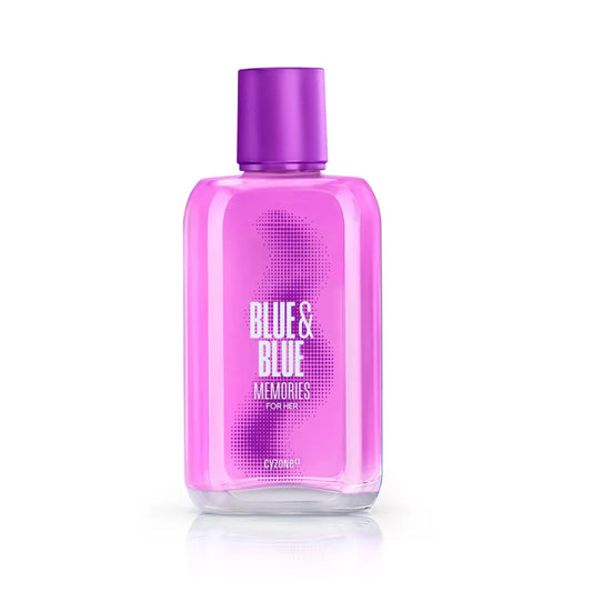 Blue & Blue Memories for Her 90 ml