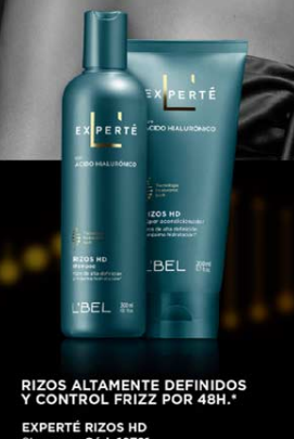 Experté set Shampoo y Super Acondiconador