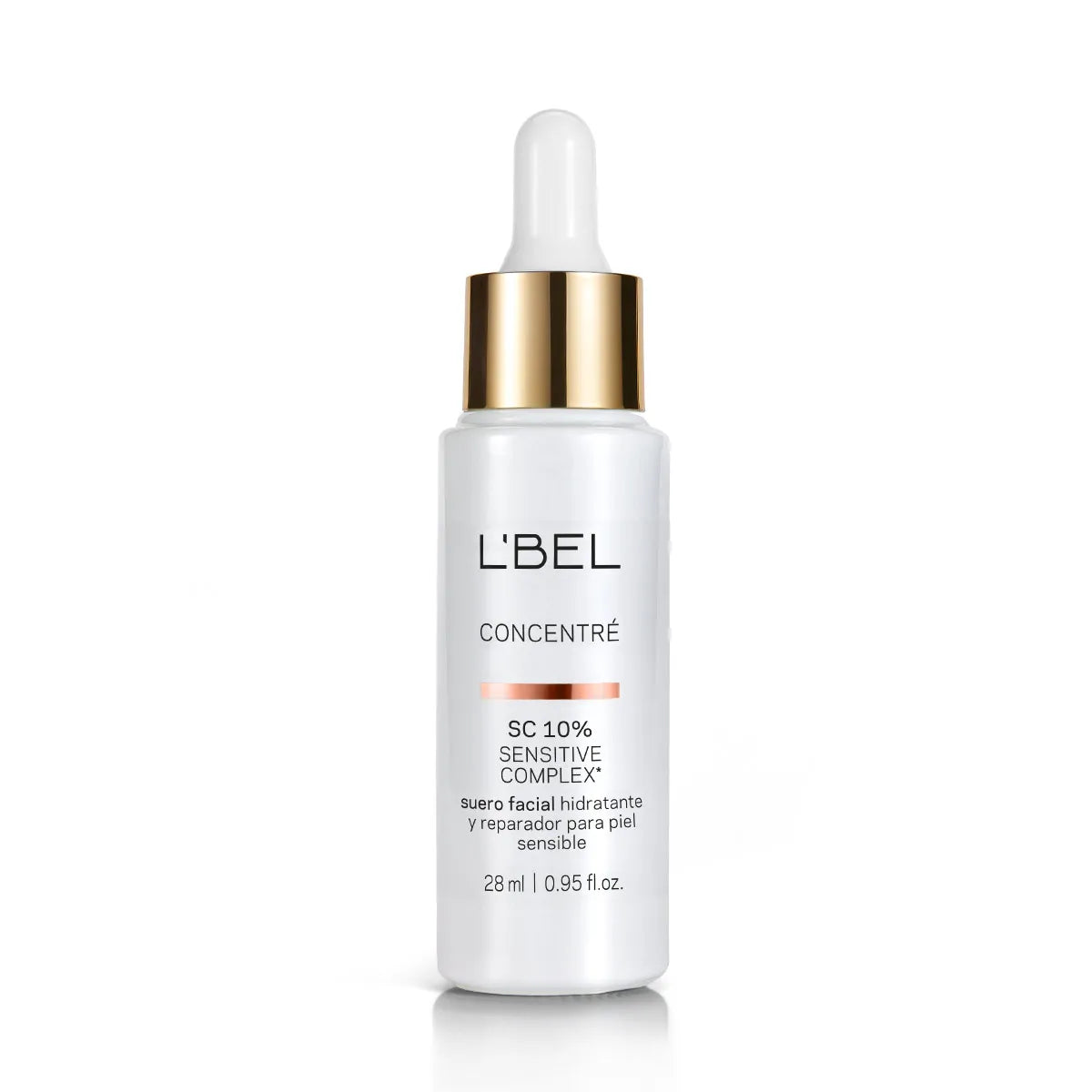 Concentré Suero Facial Reparación Piel Sensible 28ml.