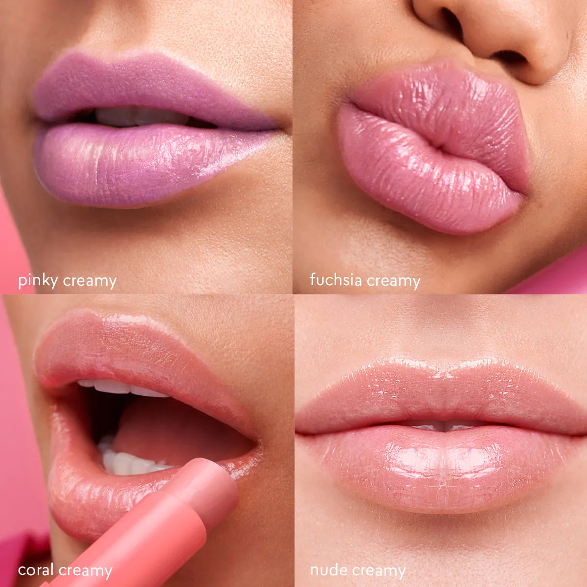 Creamy Lip Balm CyPlay