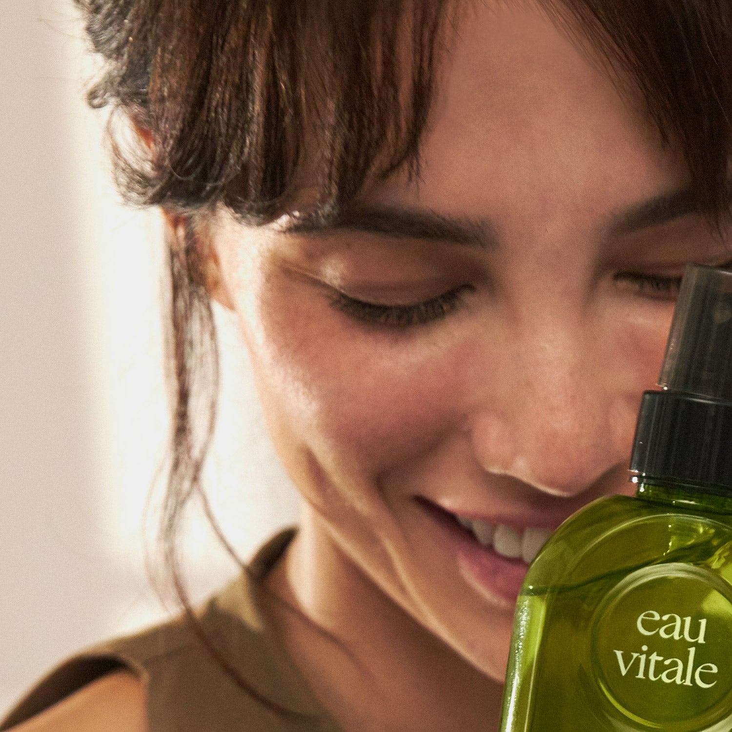 Eau Vitale Te Verde Eau de Cologne Siempre Linda Ecuador